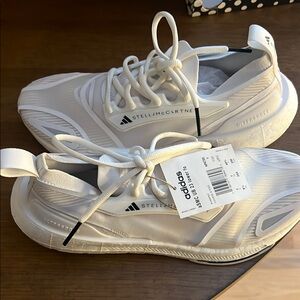 Adidas x Stella McCartney White Women's Shoes